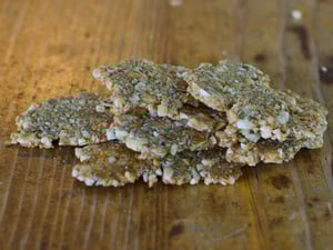 Image of Cashew Coconut Curry Flat (5-pack)