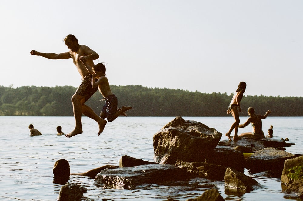 Image of At The Lake