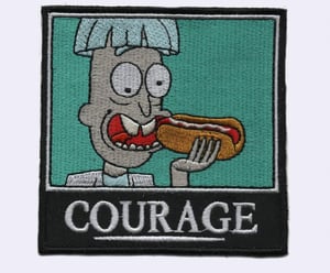 Image of Rick J19ζ7 Inspirational Patch