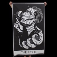 THE FOOL TAPESTRY
