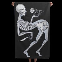 BENT BODY TAPESTRY