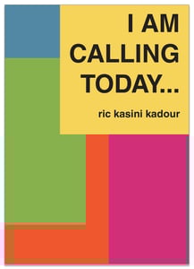 Image of I Am Calling Today...
