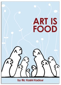 Image of Art Is Food