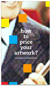 Image of How To Price Your Artwork