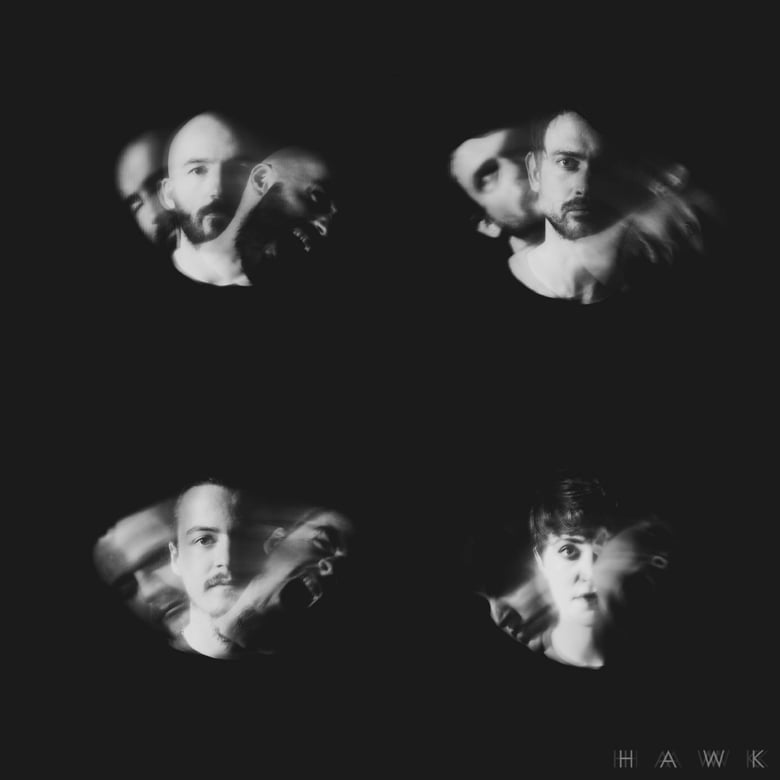 Image of HAWK EP - 12" Vinyl
