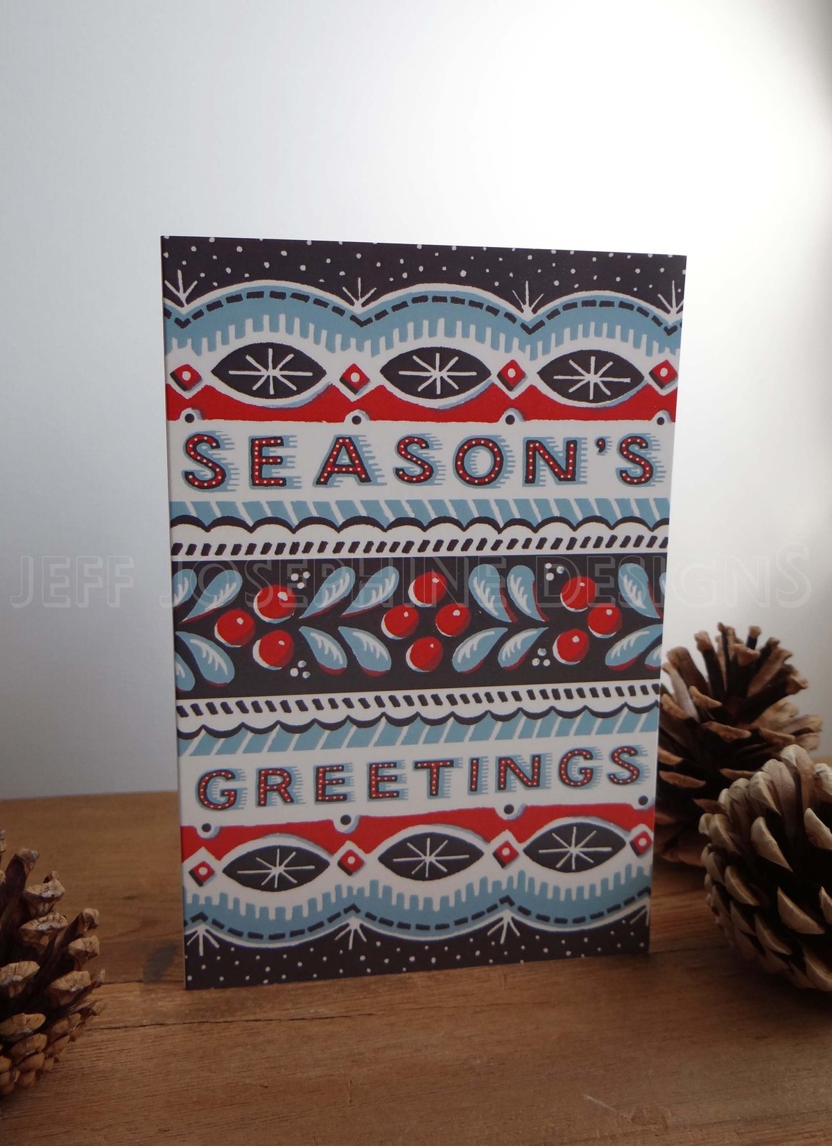 Image of Season's Greetings - Christmas Cards