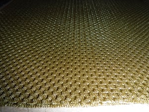 Image of  10 metre roll Factory Seconds,  3D Spacer Fabric Reference TF - 3 