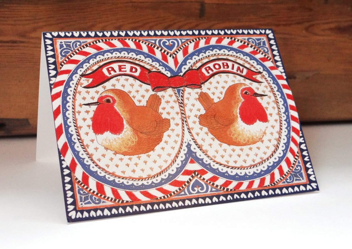 Image of Christmas Cards - 3 Designs