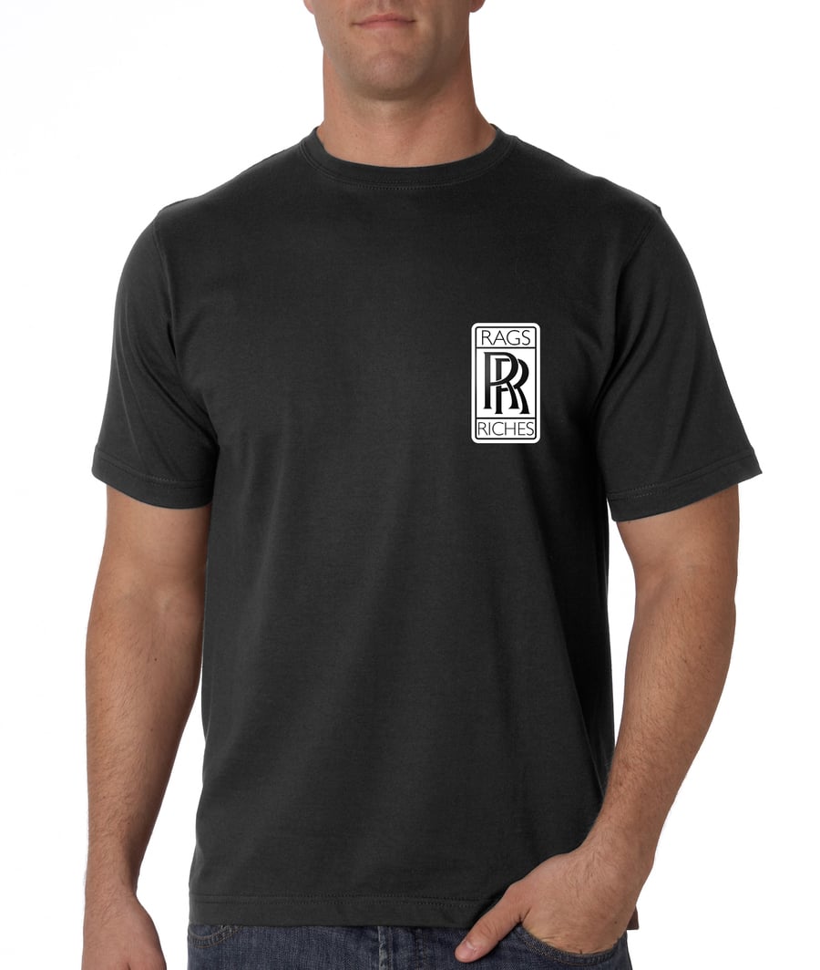 Image of Rags to Riches