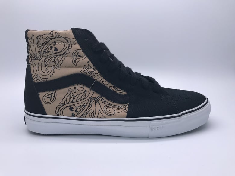 Image of VANS SK8 HI "S"