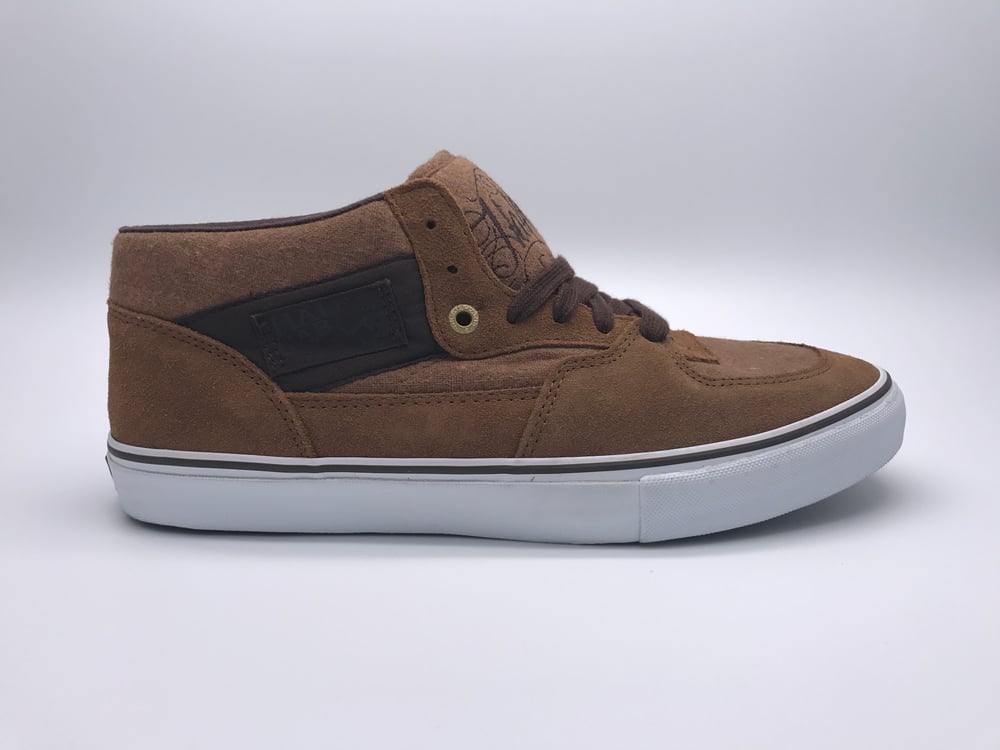 VANS HALF CAB