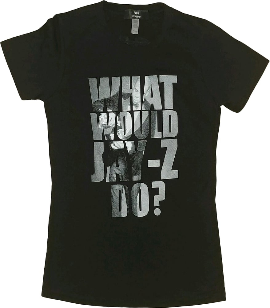 Image of What Would Jay Do (WMNS) - Black