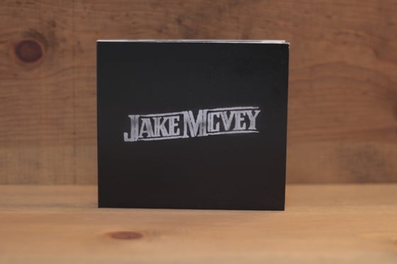 Image of Jake McVey (CD)
