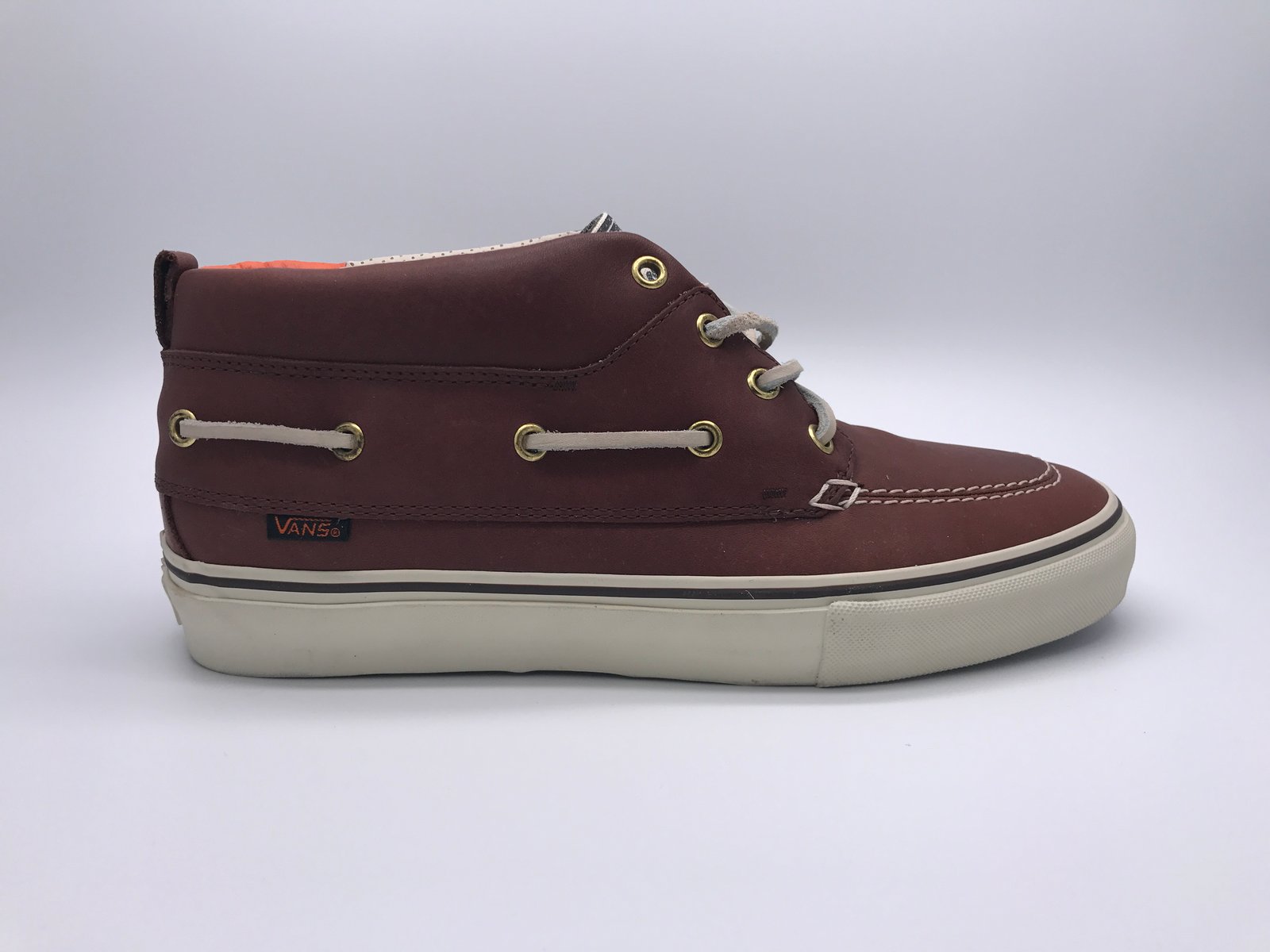 vans chukka del barco