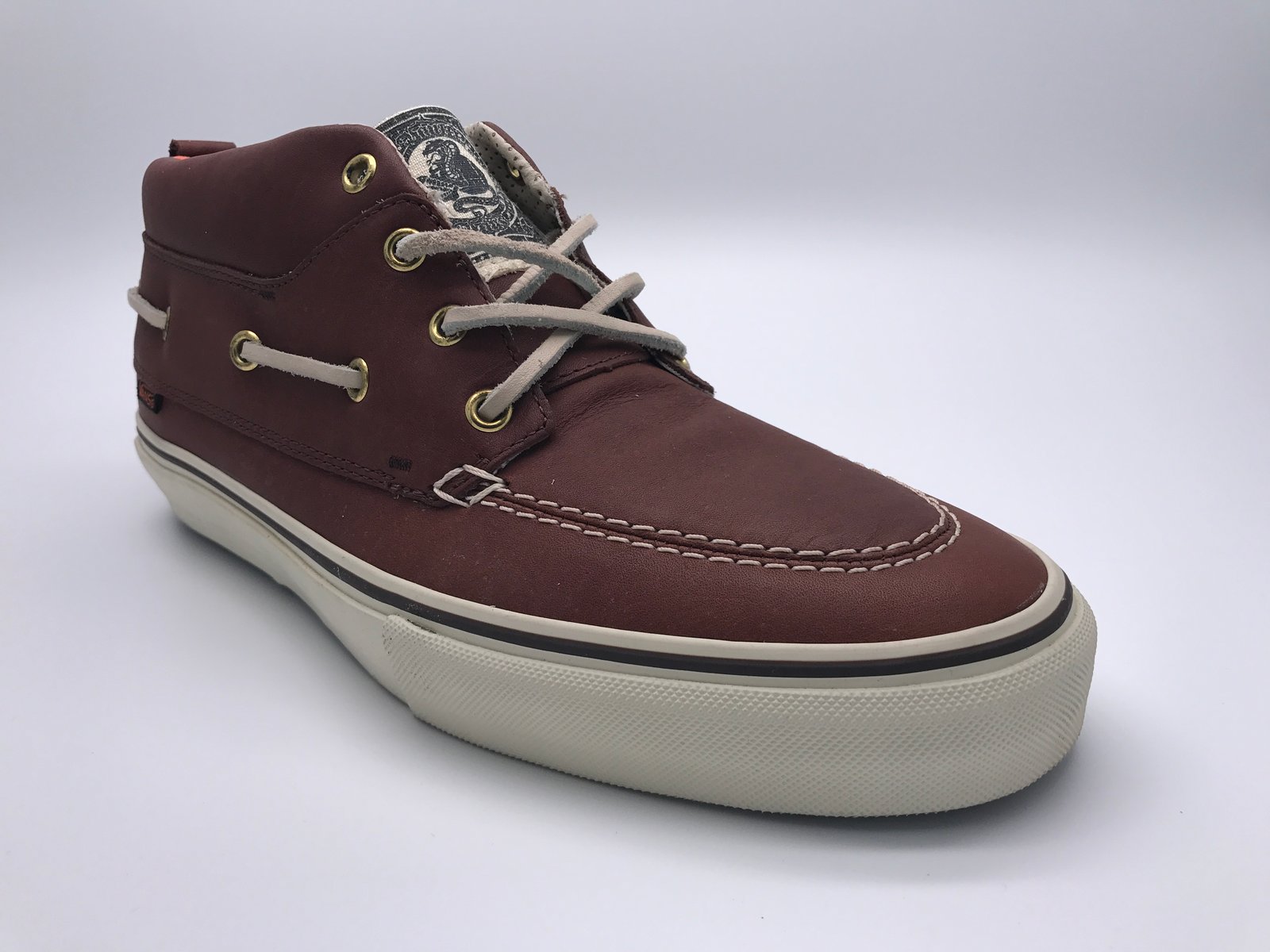 vans chukka del barco