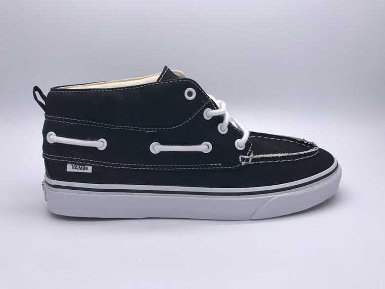 Image of VANS CHUKKA DEL BARCO