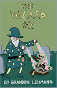 Image of The Wizard #2