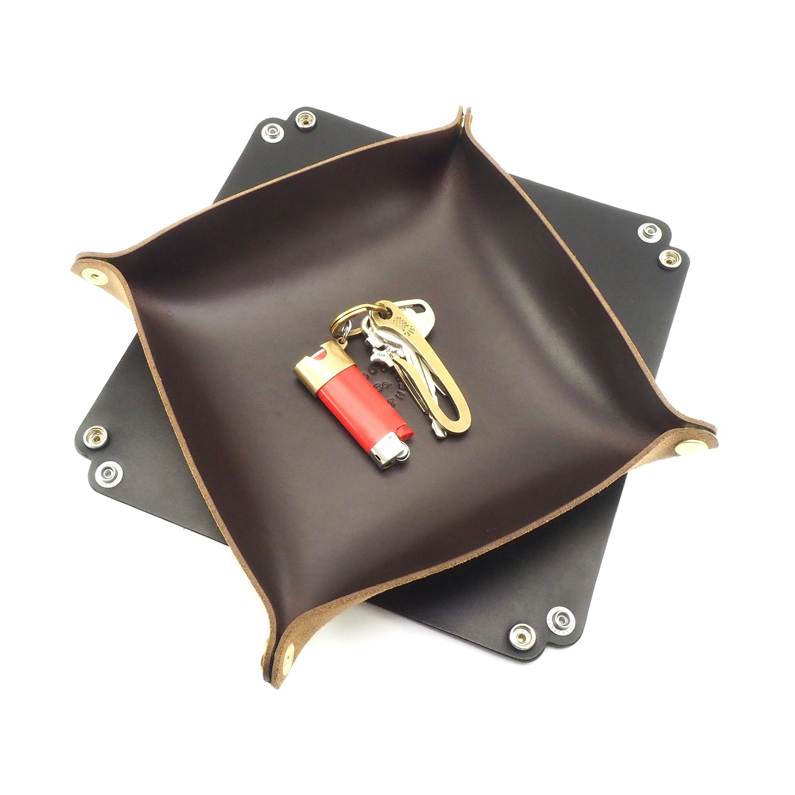 Valet Tray / Scout Leather Co.