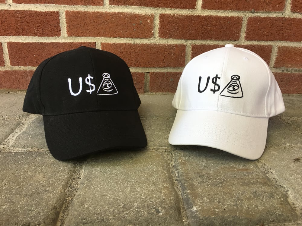 Image of U$A Dad Hats