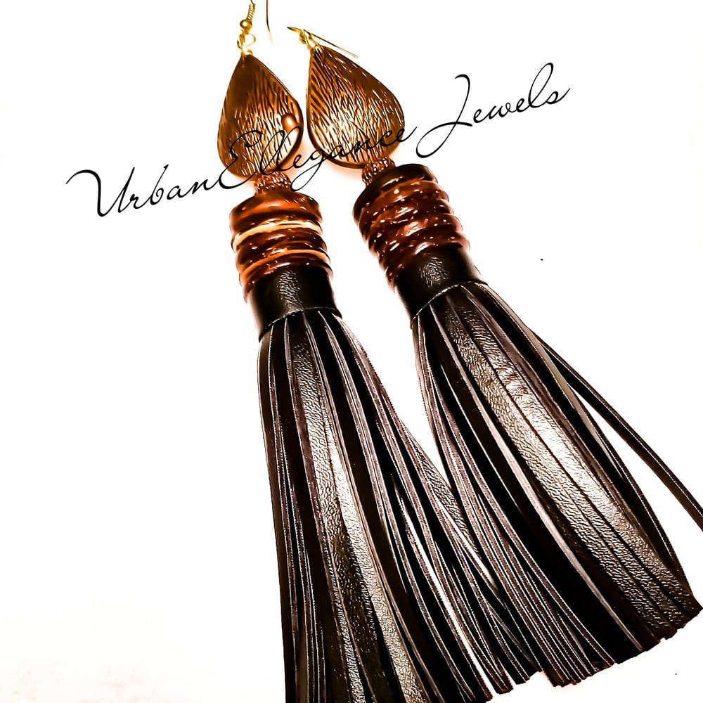 Image of UrbanEllegance Fever Earrings