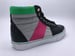 Image of VANS SK8 HI STANDARD ISSUE LX