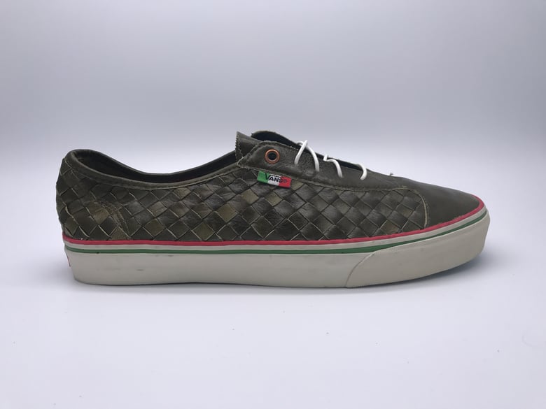 Image of VANS SUPERCORSA LX