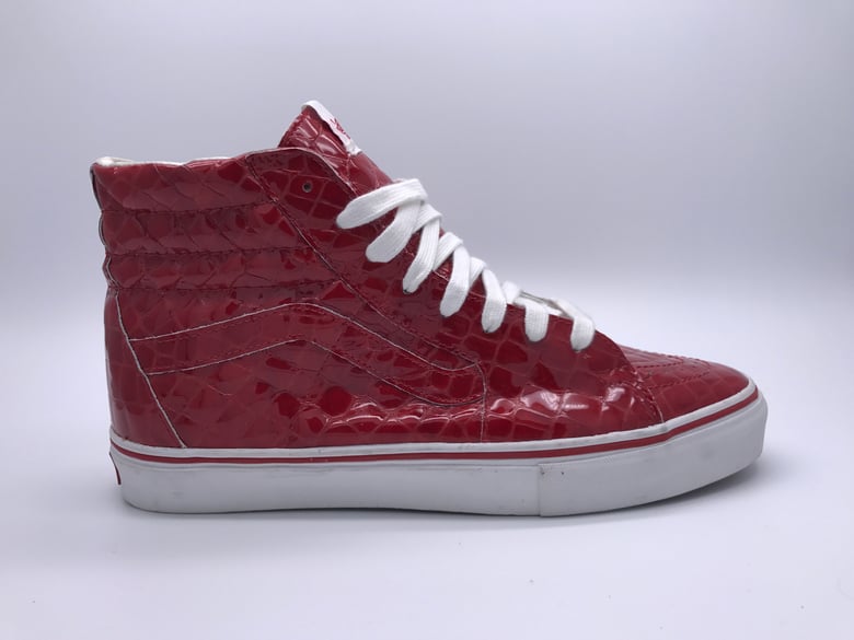 Image of VANS SK8 HI LX