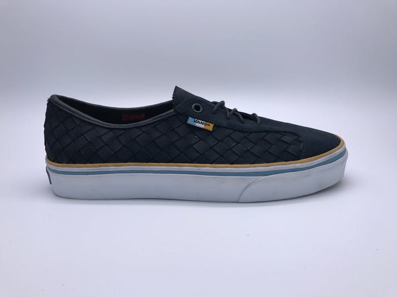 Image of VANS SUPERCORSA LX BLACK