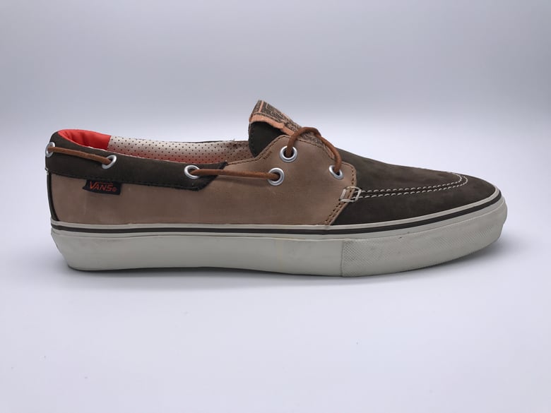 Image of VANS DEL BARCO LO LX