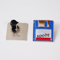 Image 4 of NOODZ Pin