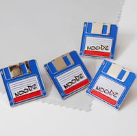 Image 2 of NOODZ Pin