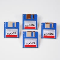 Image 3 of NOODZ Pin