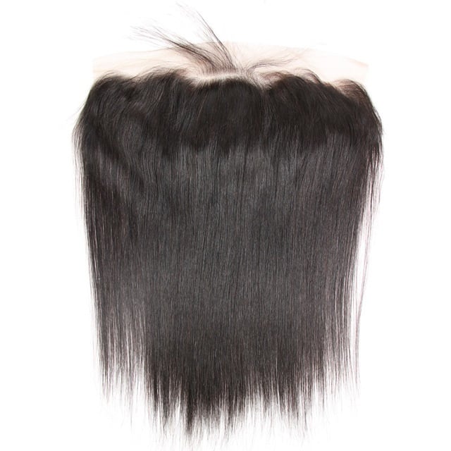 Image of EAR TO EAR FRONTAL Lace Closure With Baby Hair-all textures