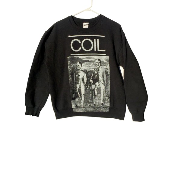 Image of Coil Unisex Sweatshirt