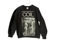 Image 1 of Coil 'Unnatural History' Sweatshirt