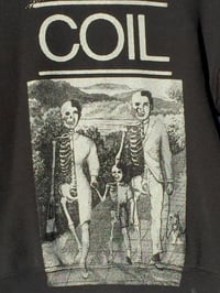 Image 2 of Coil 'Unnatural History' Sweatshirt