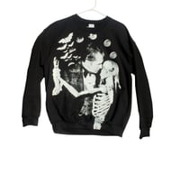 Image 1 of Vincent Price 'Dance of the Dead' Sweatshirt