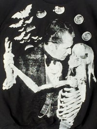 Image 2 of Vincent Price 'Dance of the Dead' Sweatshirt