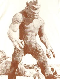 Image 2 of Ray Harryhausen 'Cyclops' T-Shirt
