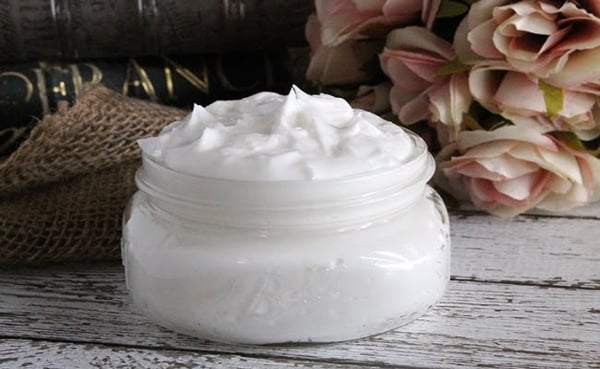 Image of Whipped Body & Hair Shea Butter 8oz.