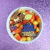 Colourfy Me x Sour Attitude Club Halloween Pins