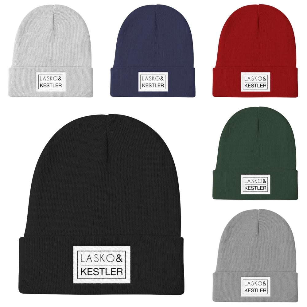 Image of L&K Logo Beanies