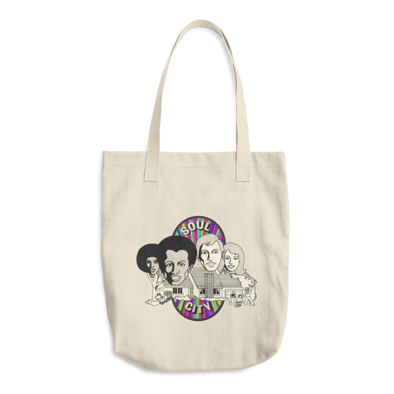 Image of Soul City Manifesto Tote Bag