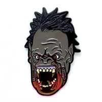 Image 1 of Rawhead Rex (Enamel Pin)