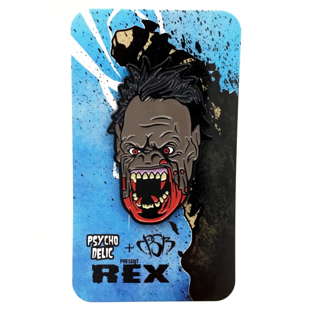 Rawhead Rex (Enamel Pin)
