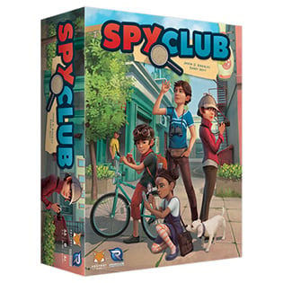 Image of Spy Club