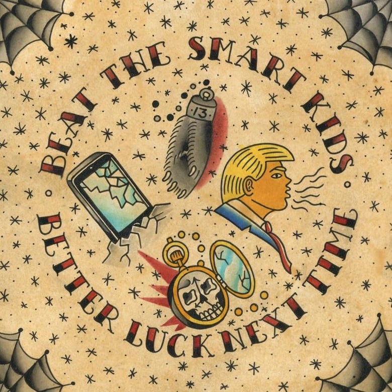 Image of Better Luck Next Time 7"