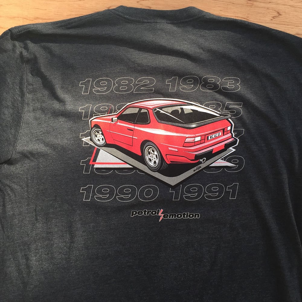 Image of Porsche 944 T-Shirt