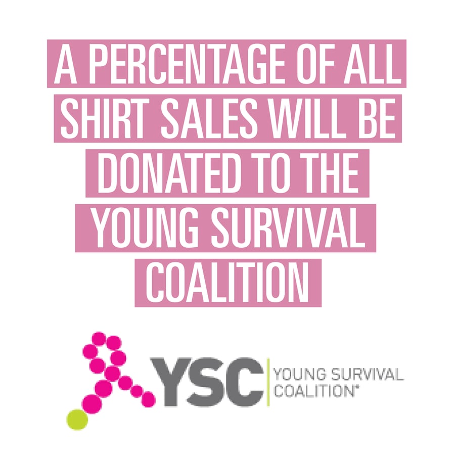 Image of Breast Cancer Awareness T