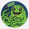 Kraken Hugs Sticker